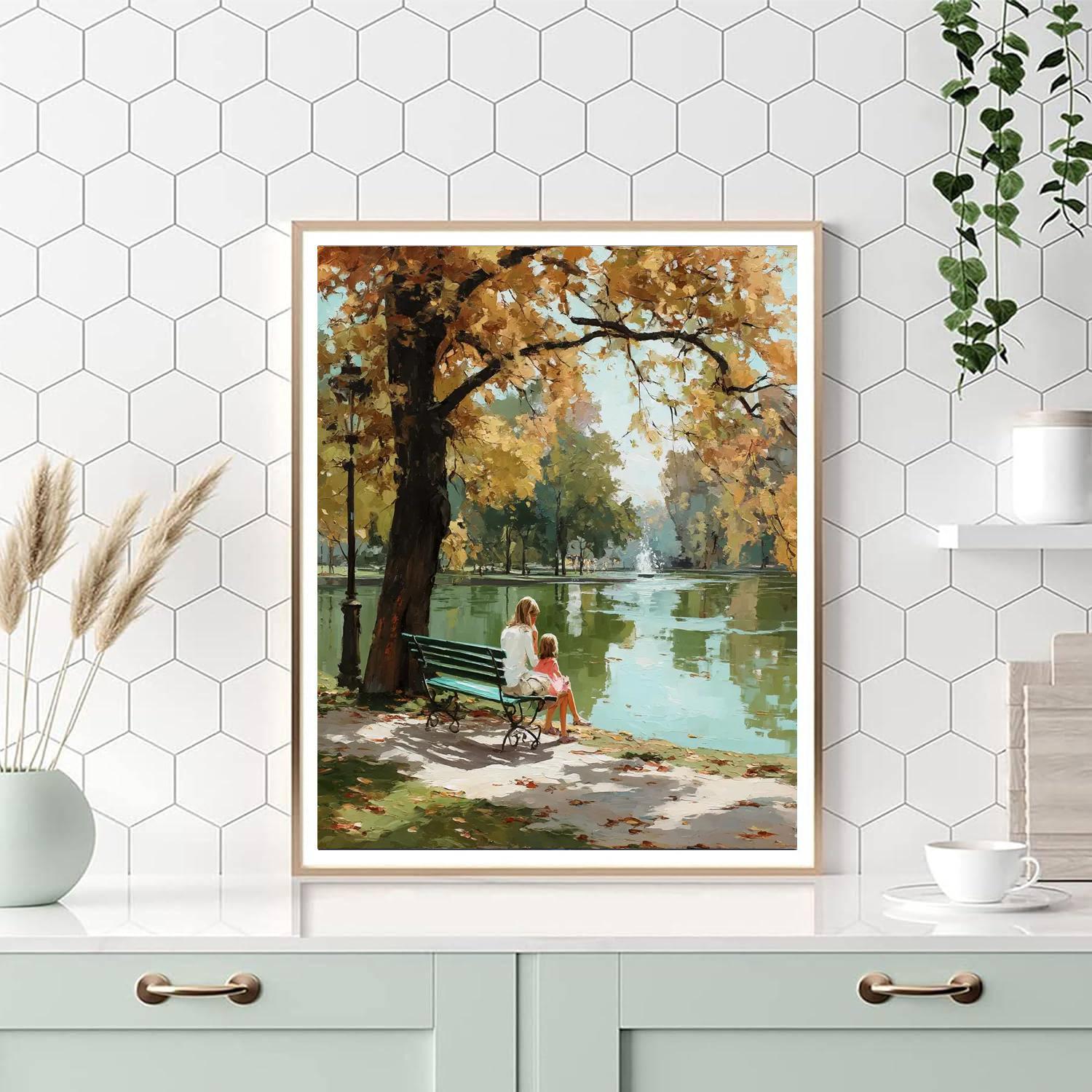 Sharing Secrets Paint By Numbers Kits