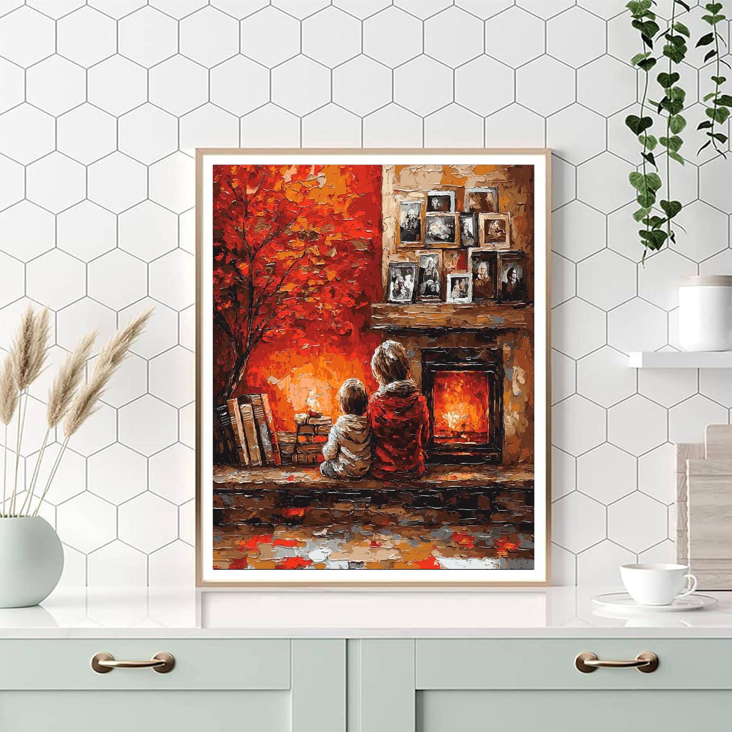 Generational Wisdom Paint By Numbers Kits