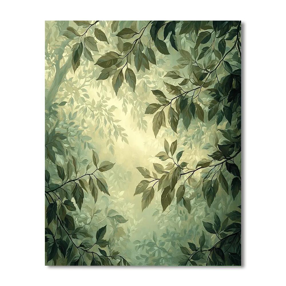 Caravaggio Inspired Silent Whispers  Paint By Numbers Kits