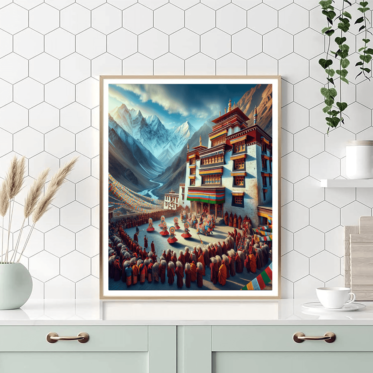 Hemisfestival Paint By Number