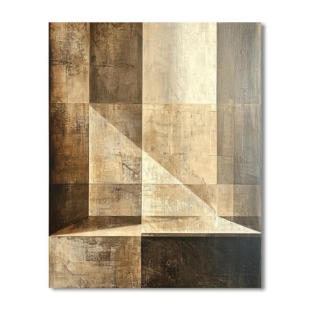 Caravaggio Inspired Fragments Of Memory  Paint By Numbers Art