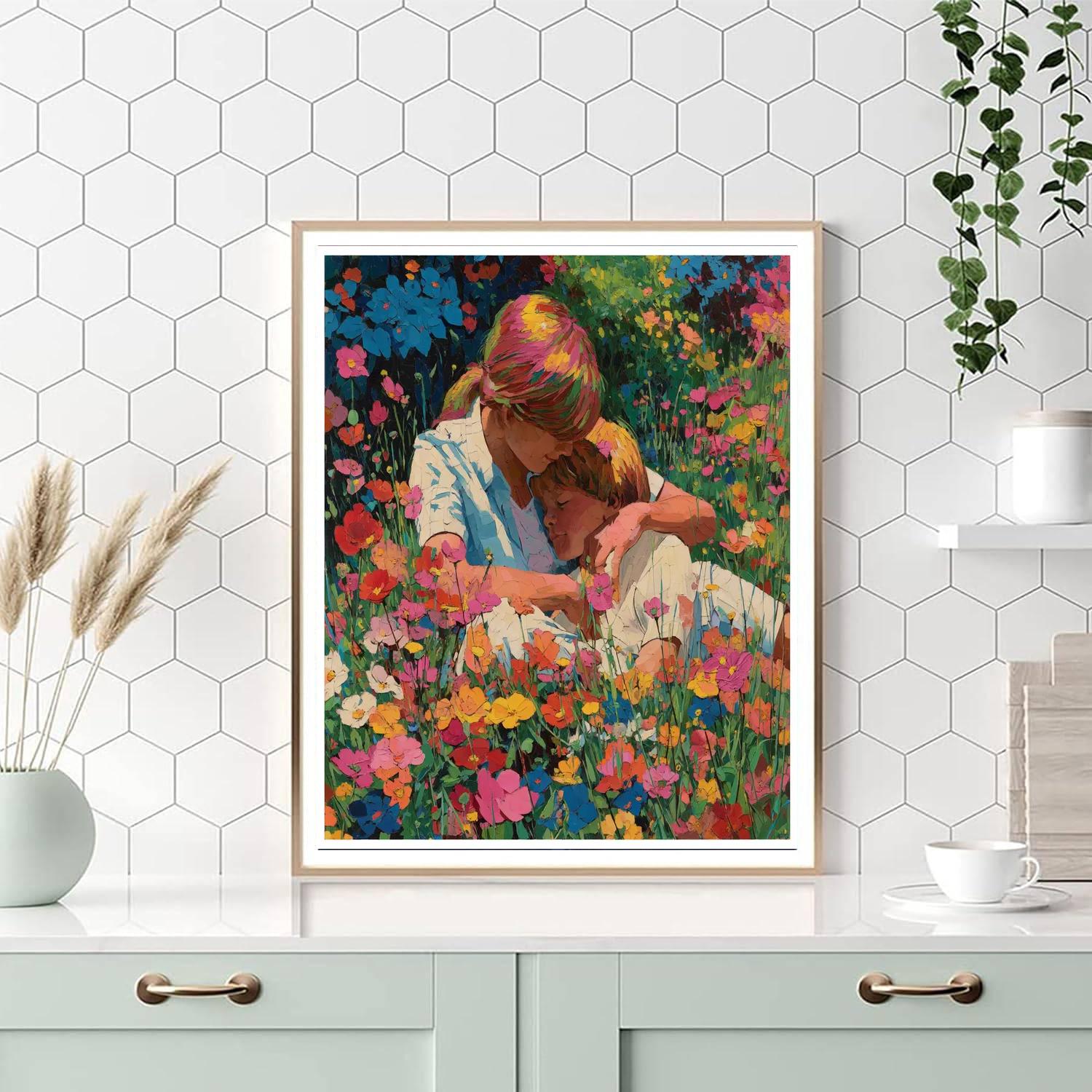 Haven Of Hues Paint By Numbers Kits