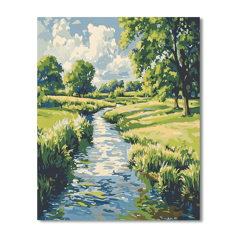 John Constable Inspired The Music Of Nature  Paint By Color