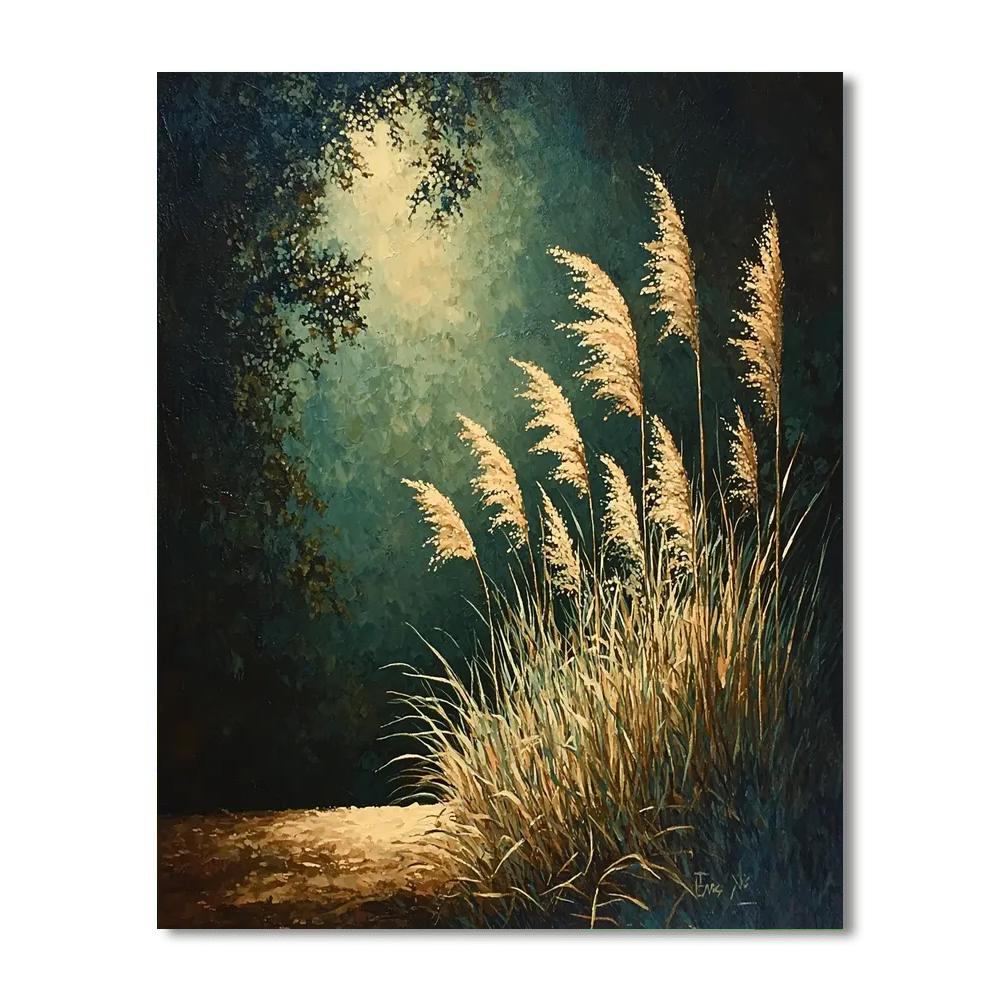 Caravaggio Inspired Emotive Natural Contrasts  Paint By Color