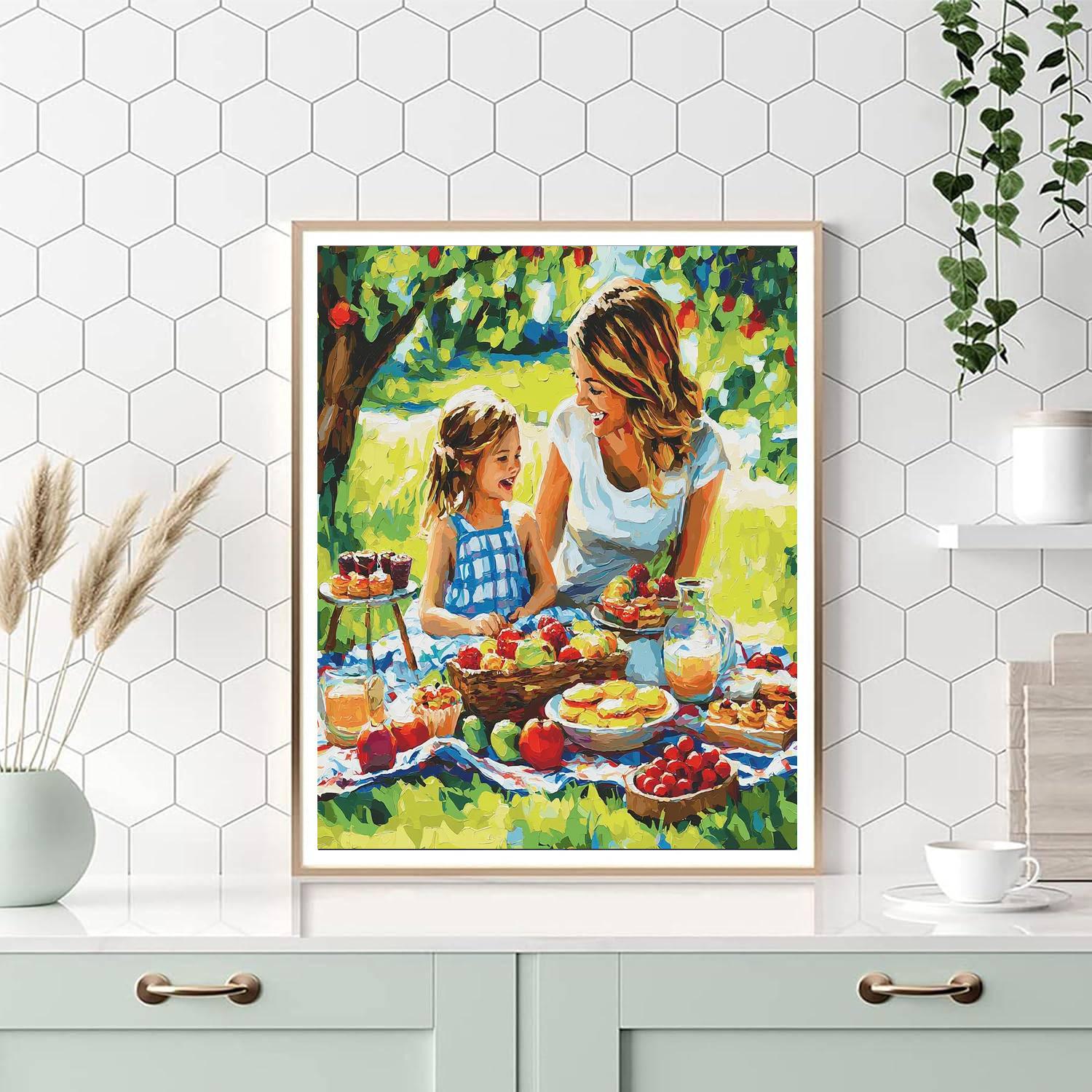 Little Moments Of Joy Painting By Numbers Kit