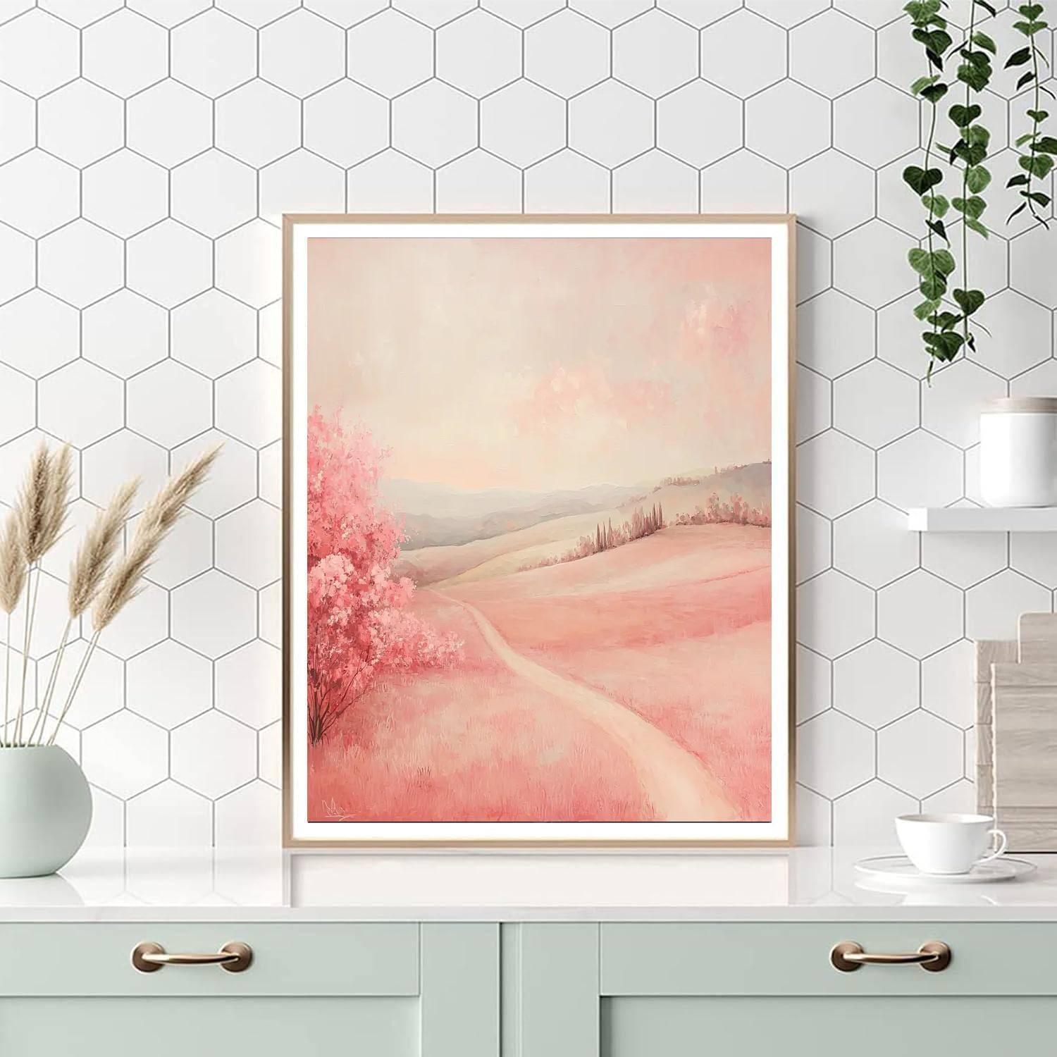 Edgar Degas Inspired Pastel Whispers  Paint By Color