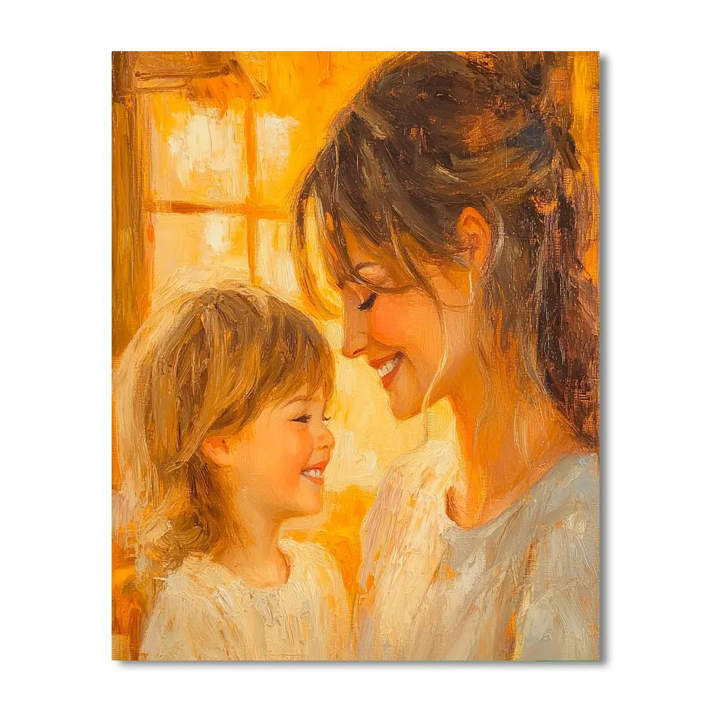 Whispering Secrets Paint By Numbers Kits