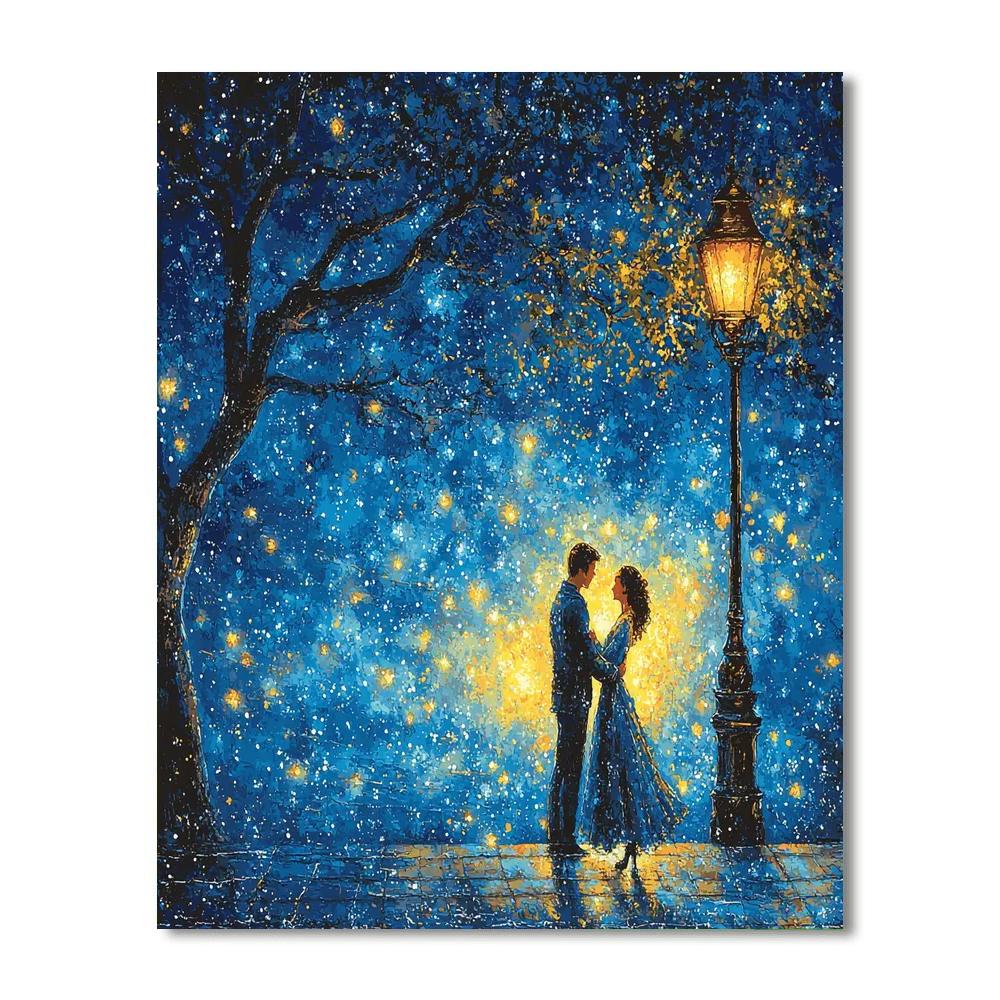 Stories In The Stars Numbered Painting Kits