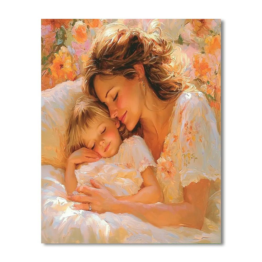 The Beauty Of Togetherness Paint By Numbers