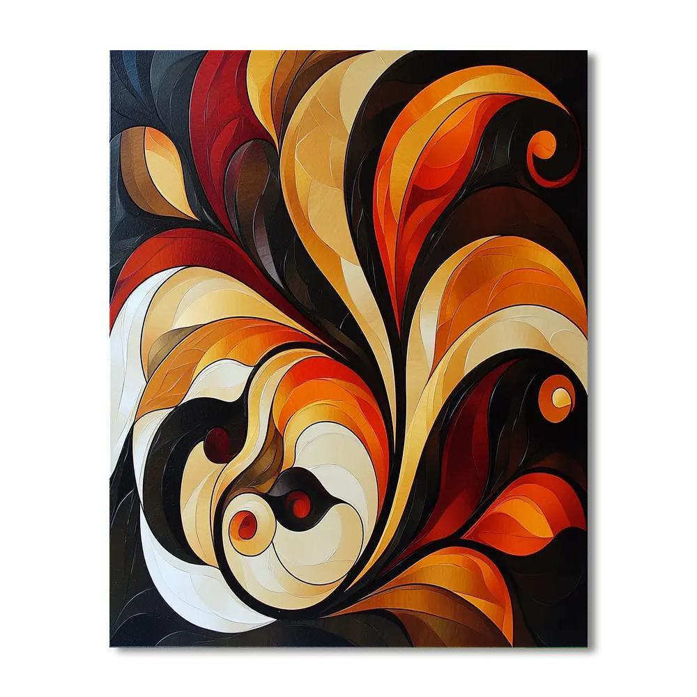 Caravaggio Inspired Essence Of Time  Paint By Numbers Kits