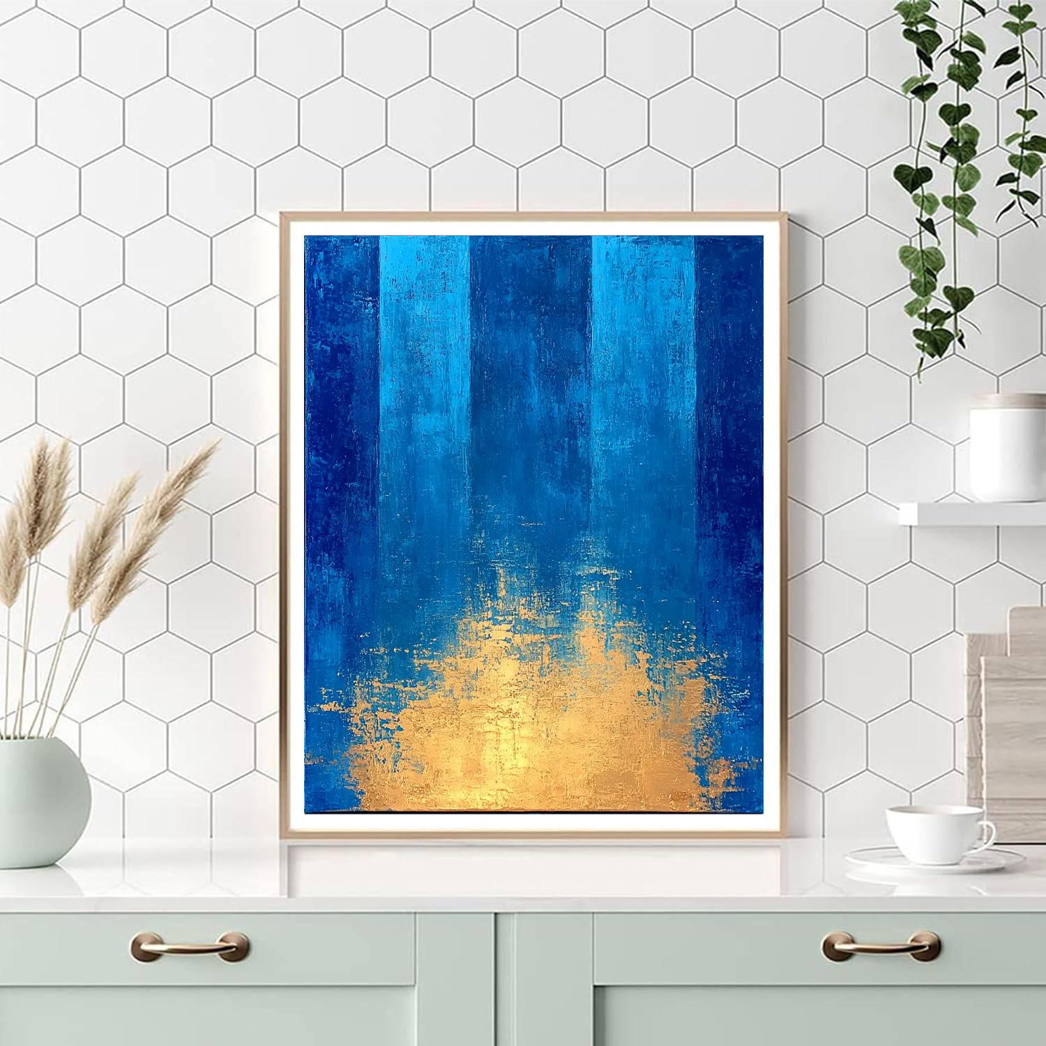 Caravaggio Inspired Echoes Of Eternity  Painting By Numbers Kit