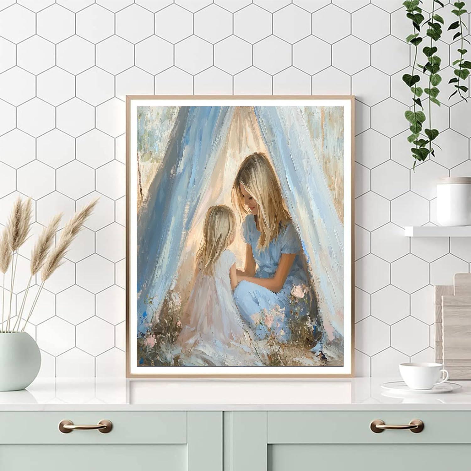 Dreaming Together Paint By Numbers Kits