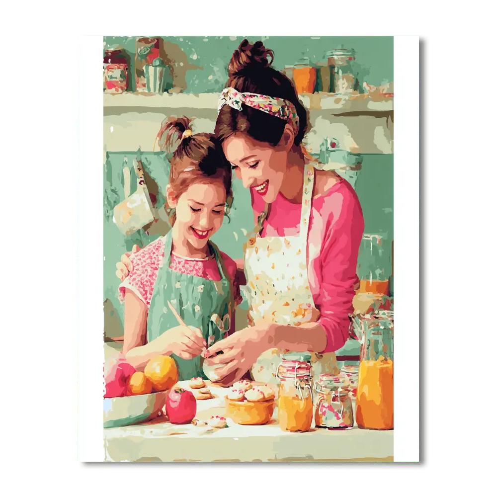 Crafting Sweet Memories Paint By Numbers