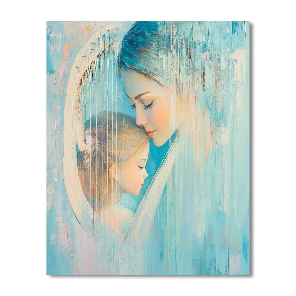 Eternal Heartstrings Paint By Numbers