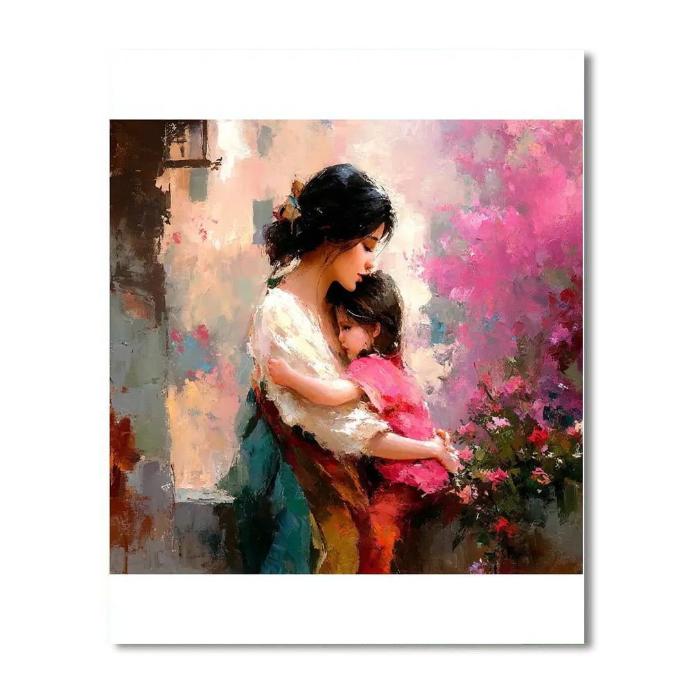 The Bond Of A Lifetime Paint By Numbers