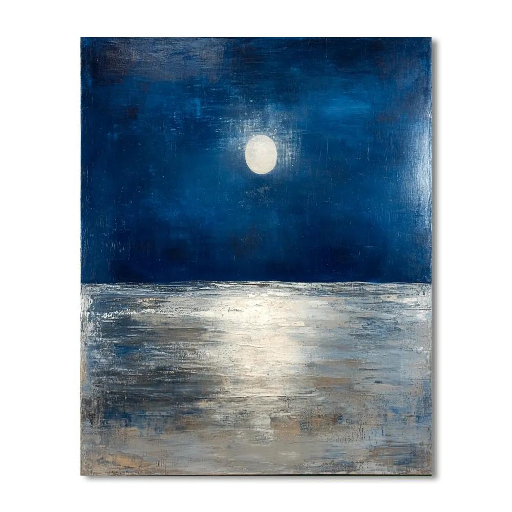 Edgar Degas Inspired Celestial Murmurs  Paint By Numbers Kits