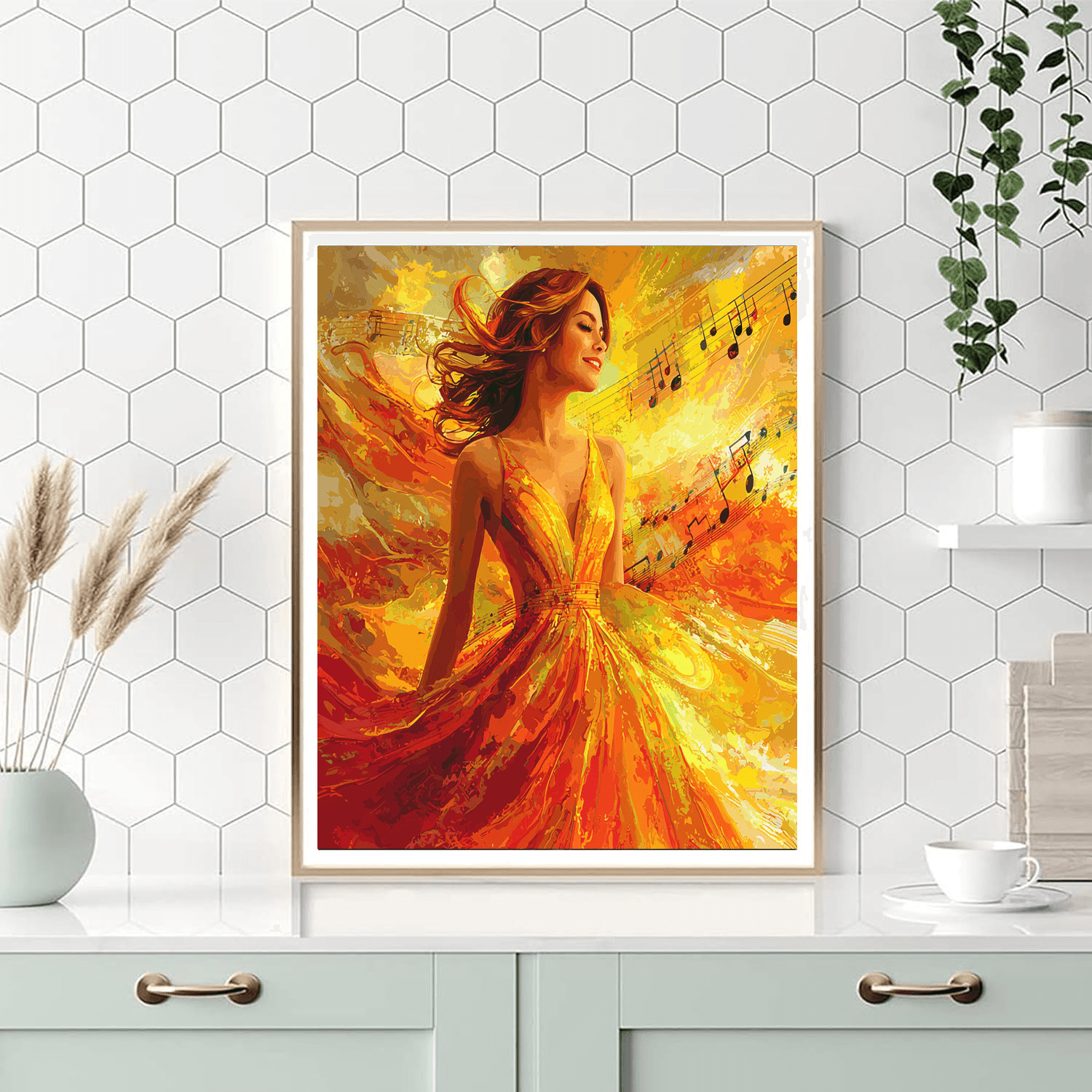 Emma Stone: The Dazzling Star Of Versatility Paint By Numbers