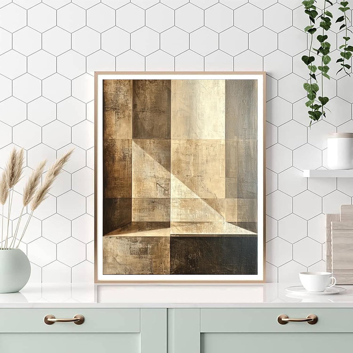 Caravaggio Inspired Fragments Of Memory  Paint By Numbers Art