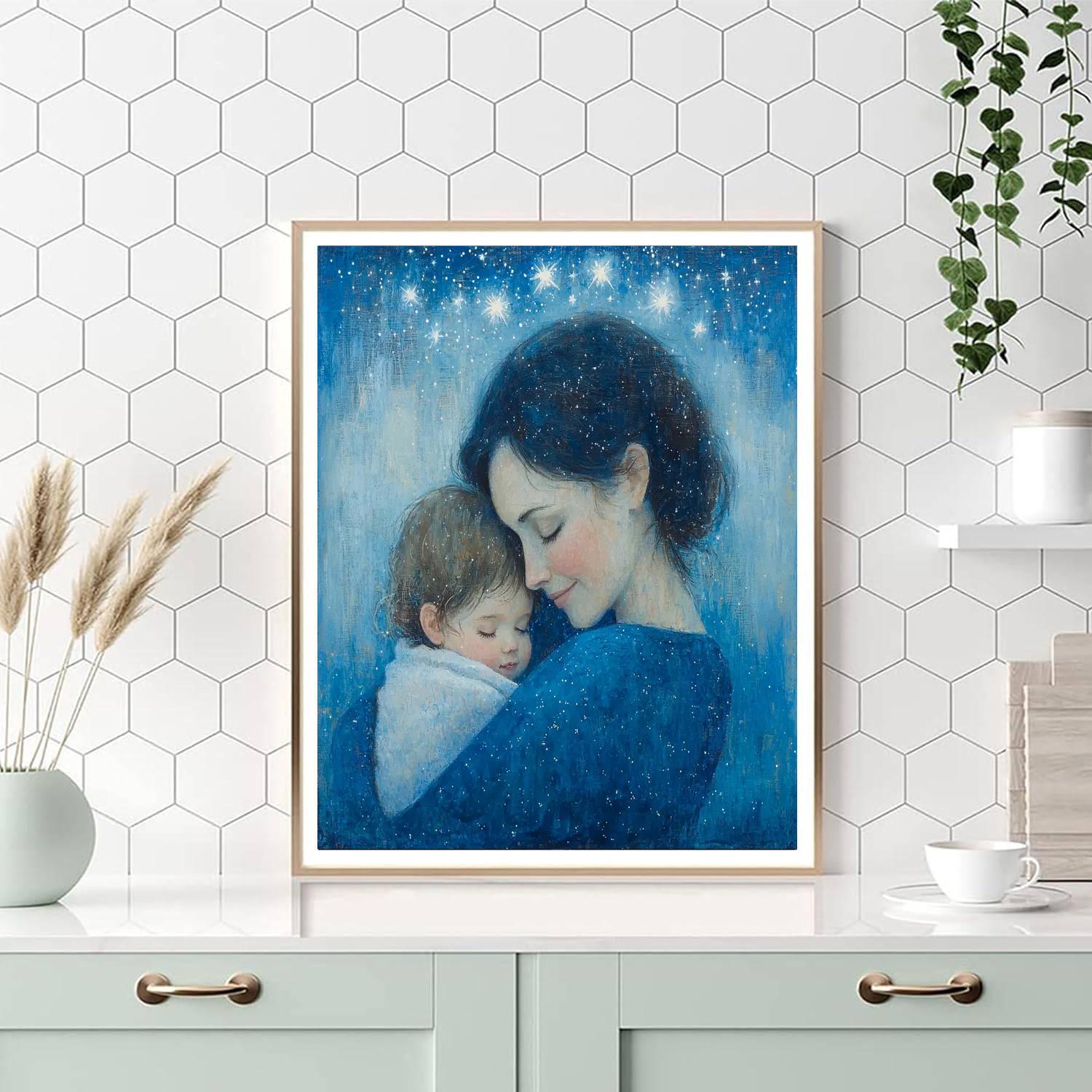 Memories Under The Stars Paint By Number