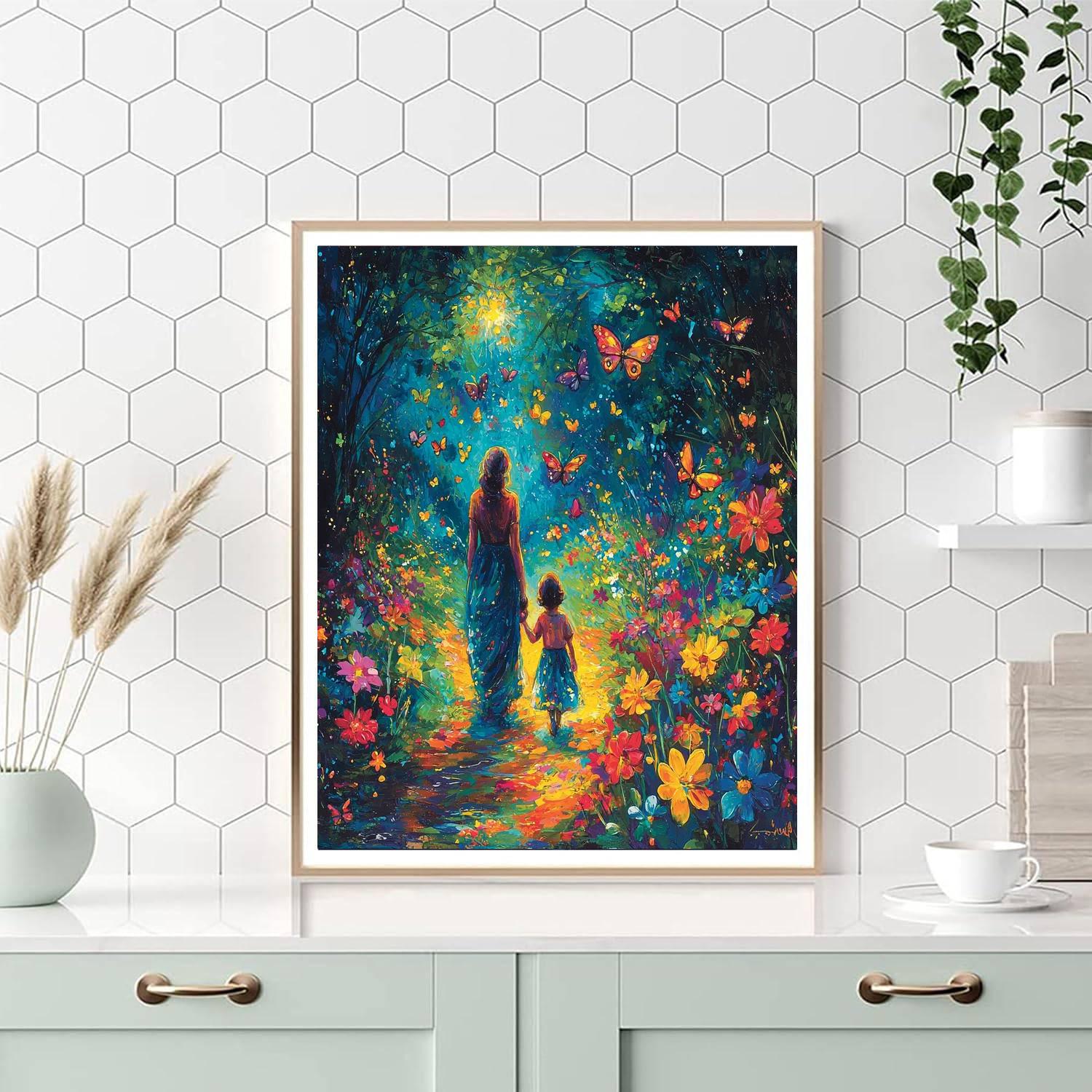 Magical Moments Numbered Painting Kits