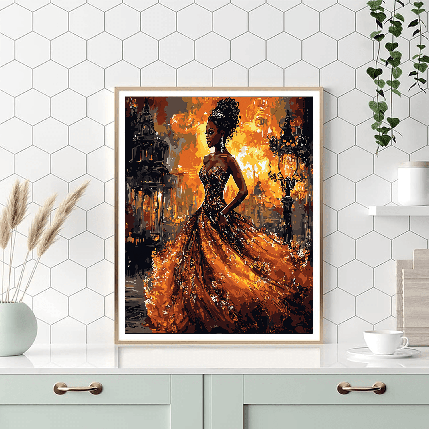 Viola Davis: The Fearless Force Behind Fences Paint By Numbers Kits