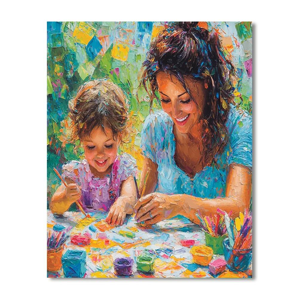 Crafting Dreams Paint By Color
