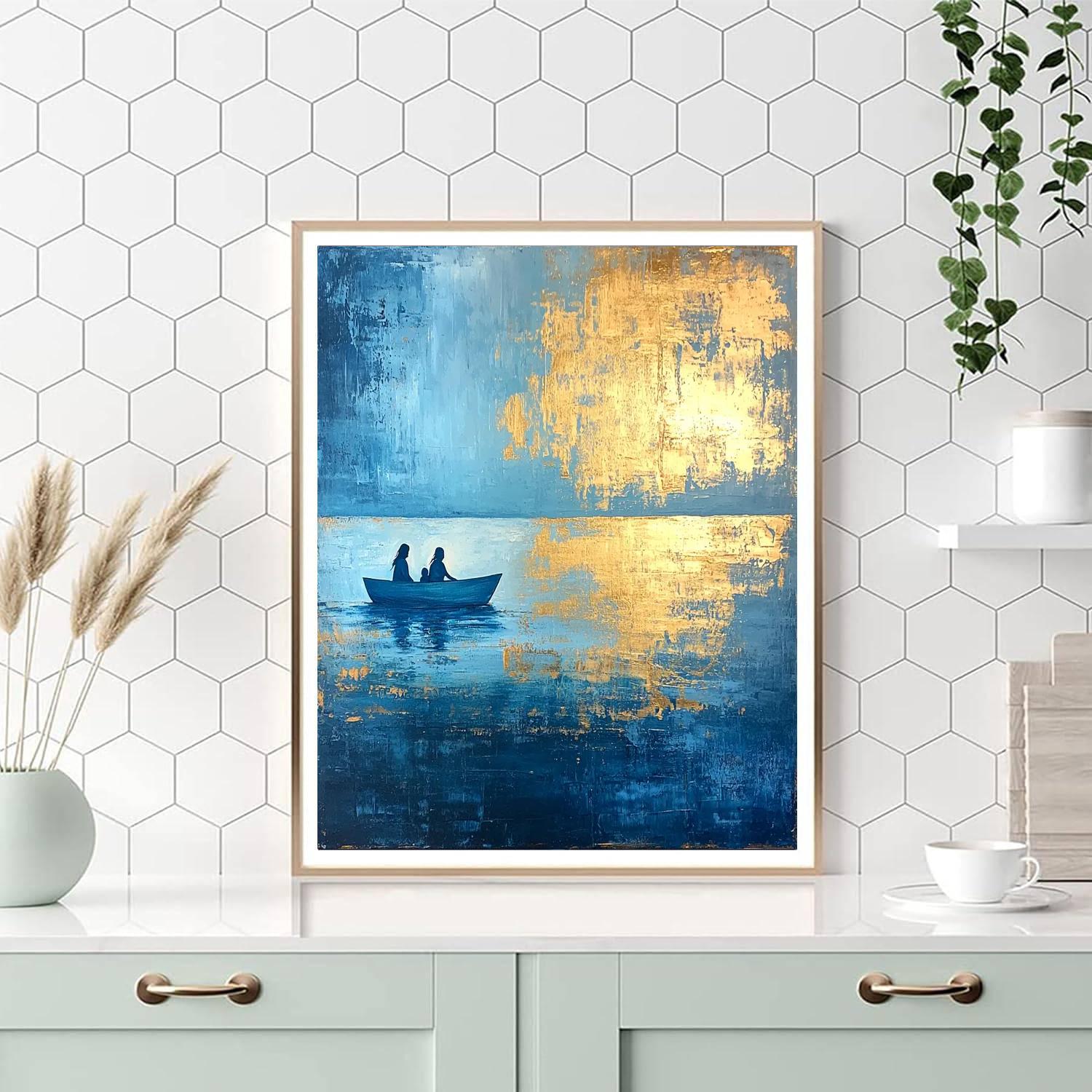 Echoes Of Adventure Numbered Painting Kits