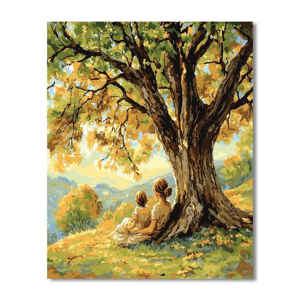 Moments In Nature Numbered Painting Kits