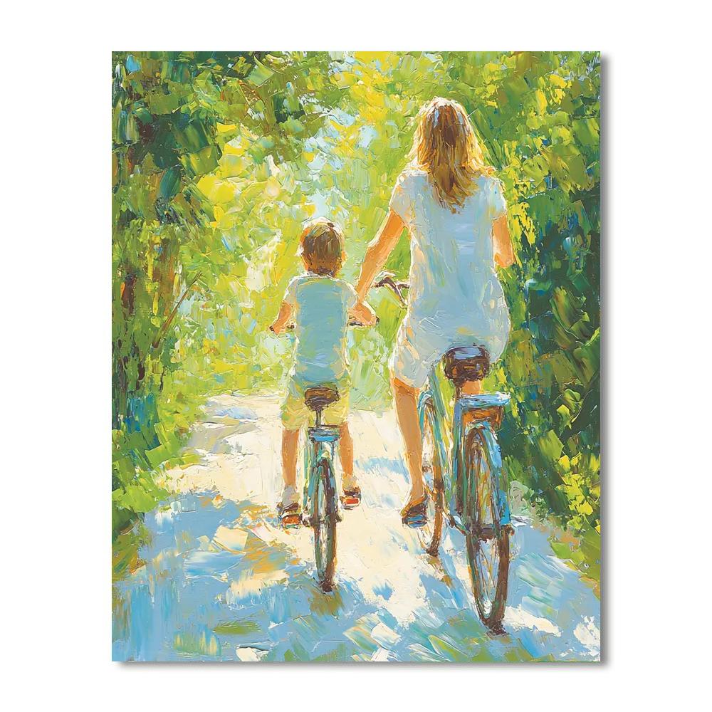 Milestones Together Numbered Painting Kits