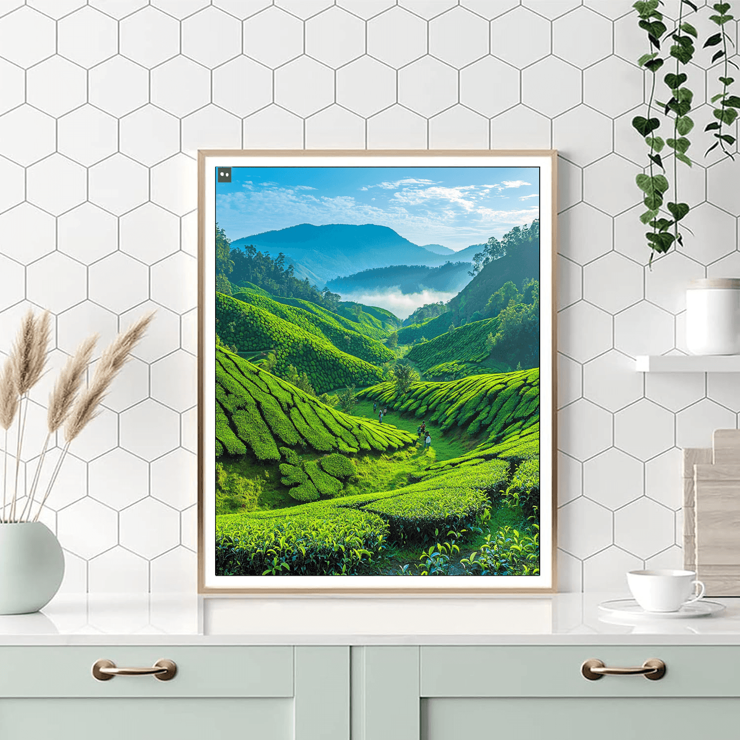 Munnar Paint By Color