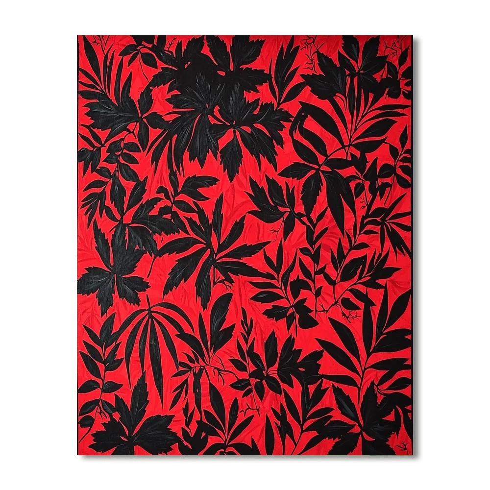 Banksy Inspired Ecosystem's Whisper  Paint By Number