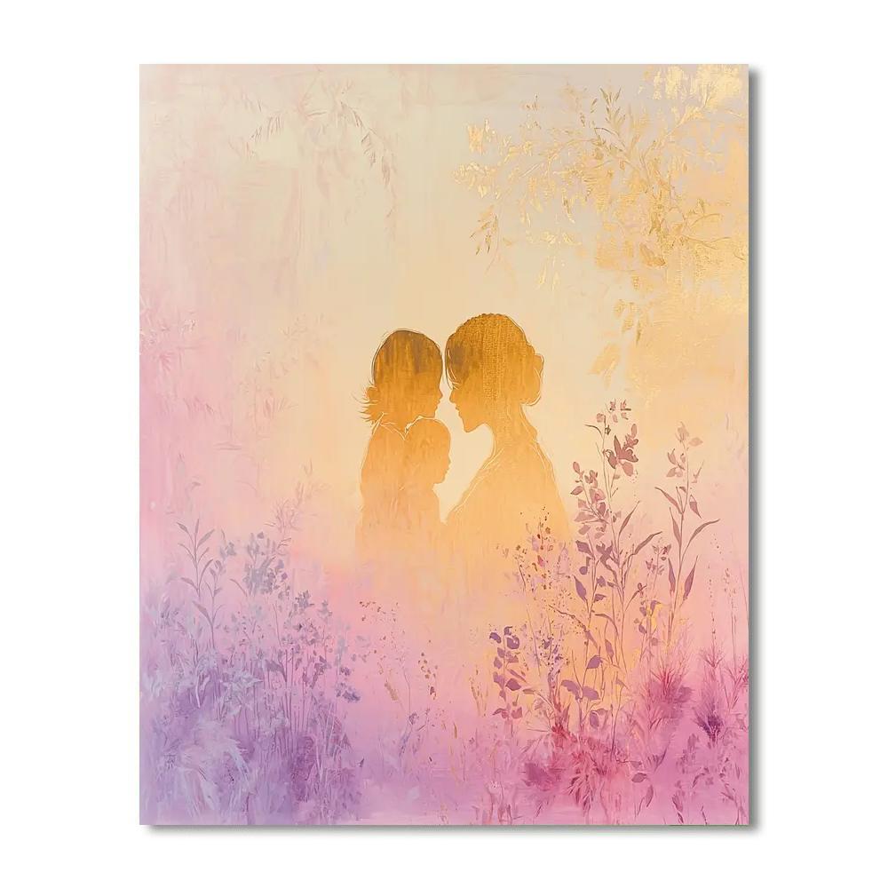 Love Through The Years Paint By Numbers Kits