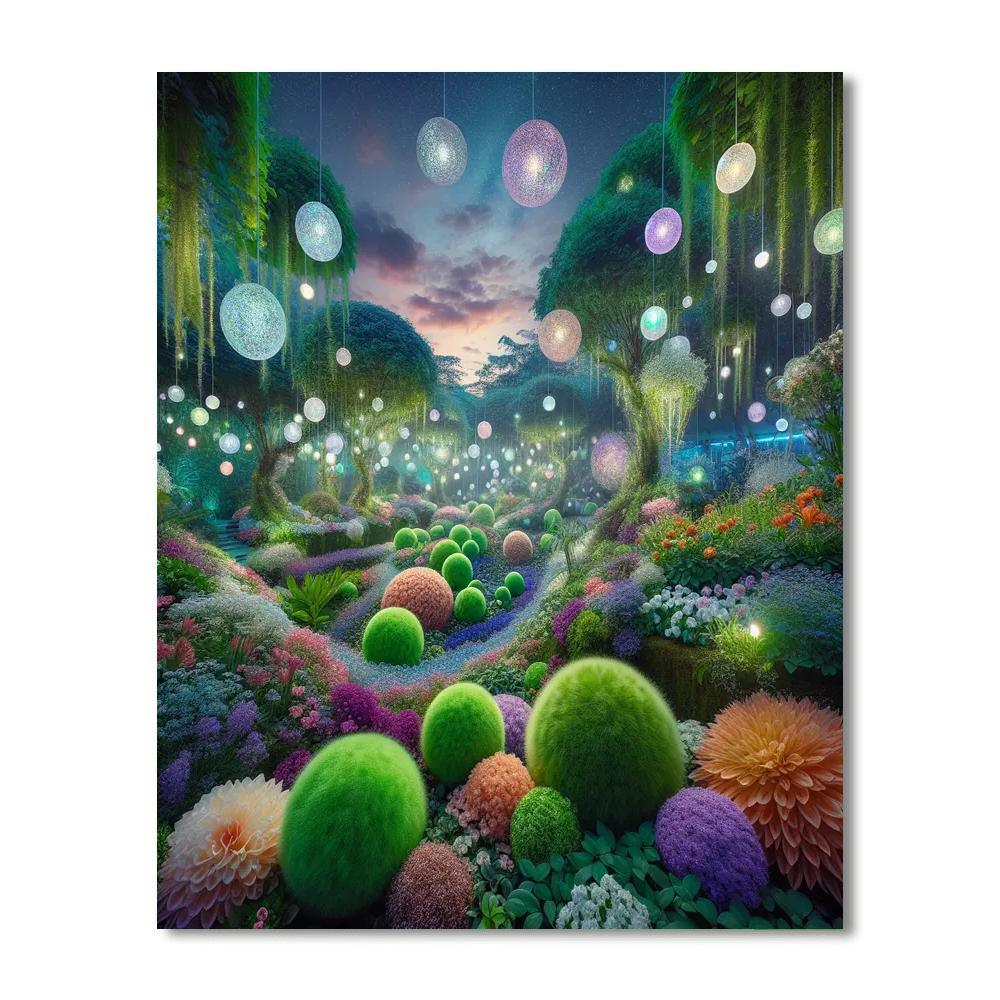 Charmed Enclave Numbered Painting Kits