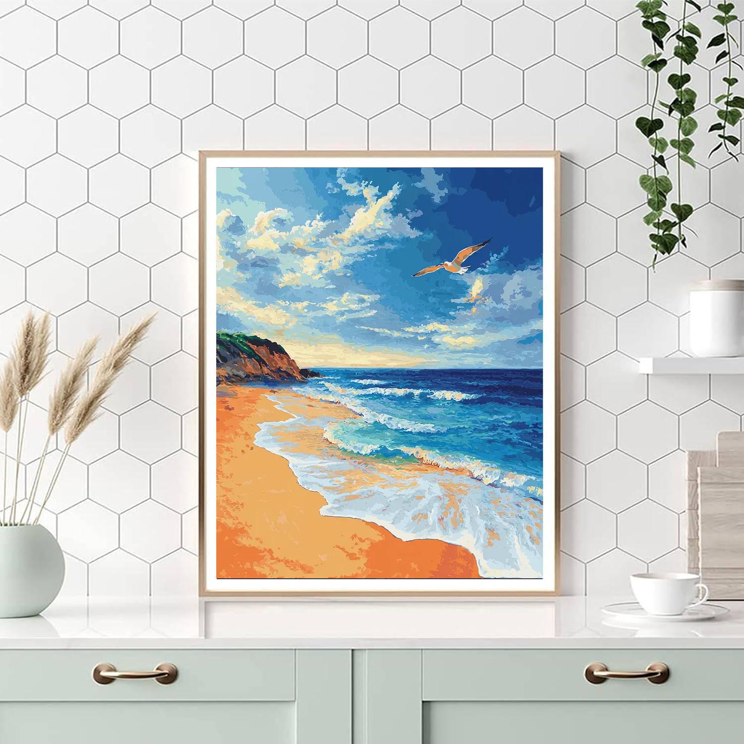 The Magic Of Play Paint By Numbers