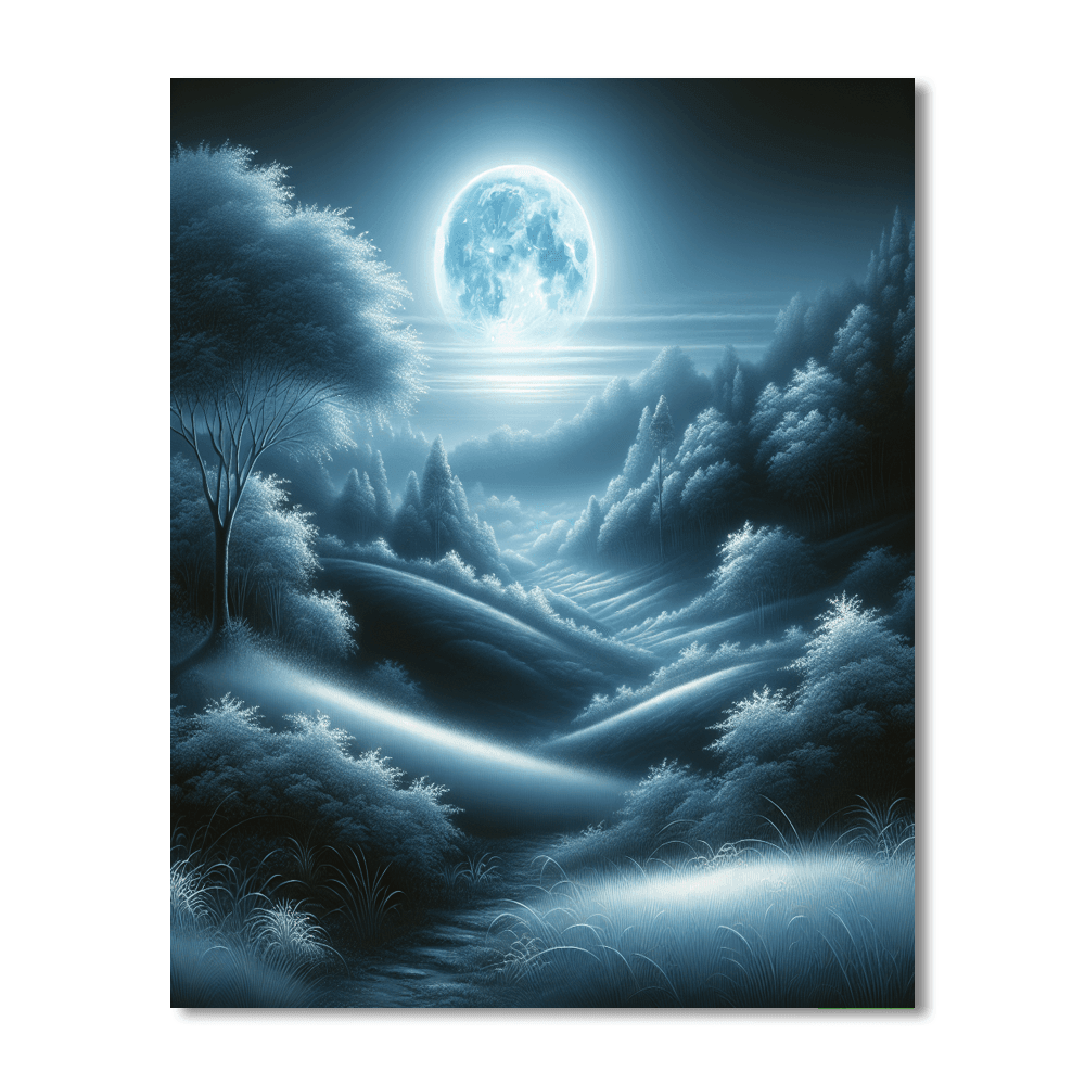 Lunar Illumination Paint By Color