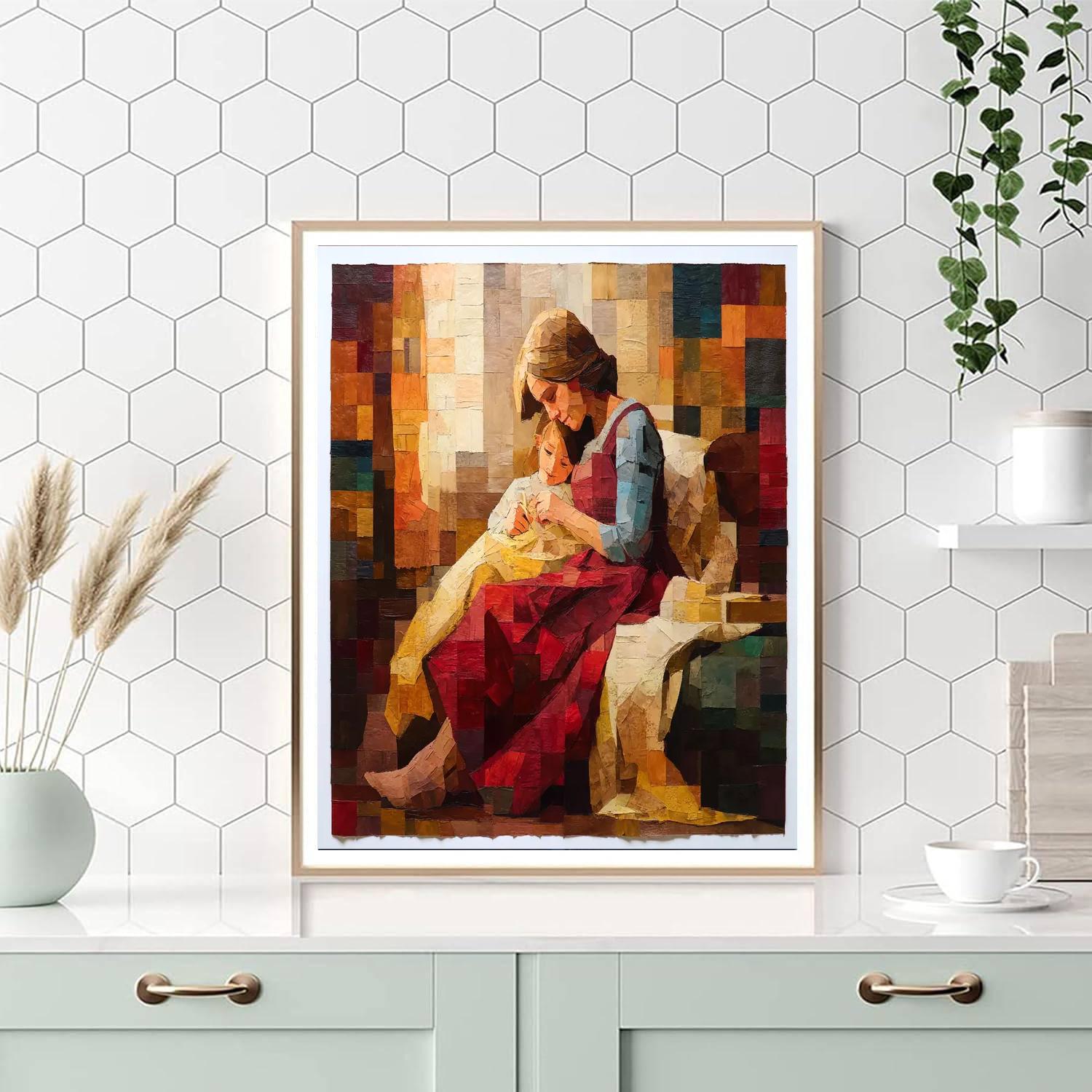 Cocoon Of Comfort Paint By Numbers Kits