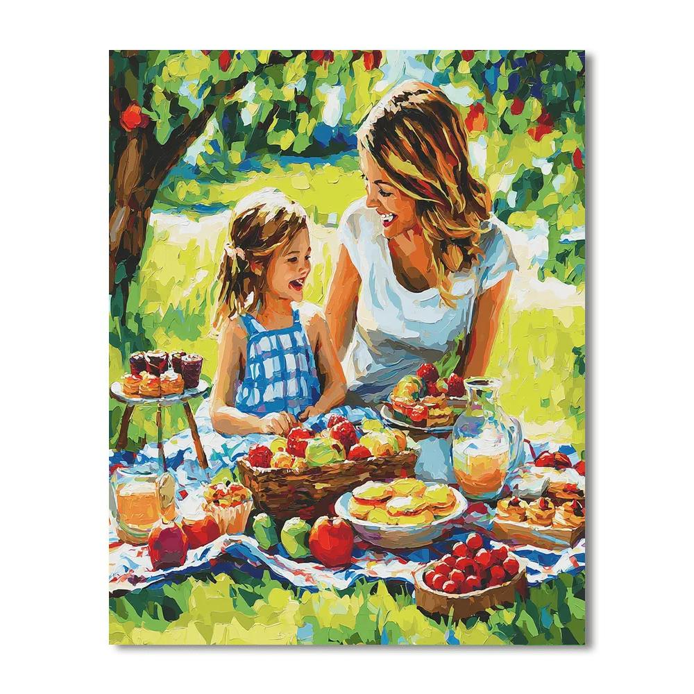 Little Moments Of Joy Painting By Numbers Kit