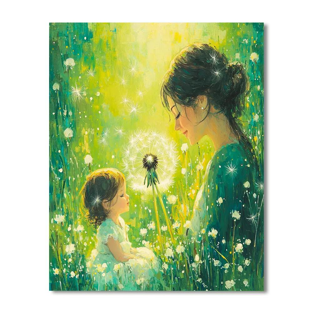 Wishes And Dreams Paint By Number