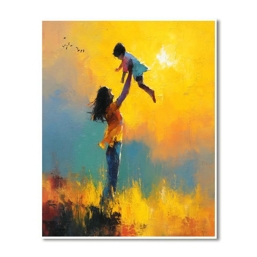 Love's Light Paint By Numbers Kits