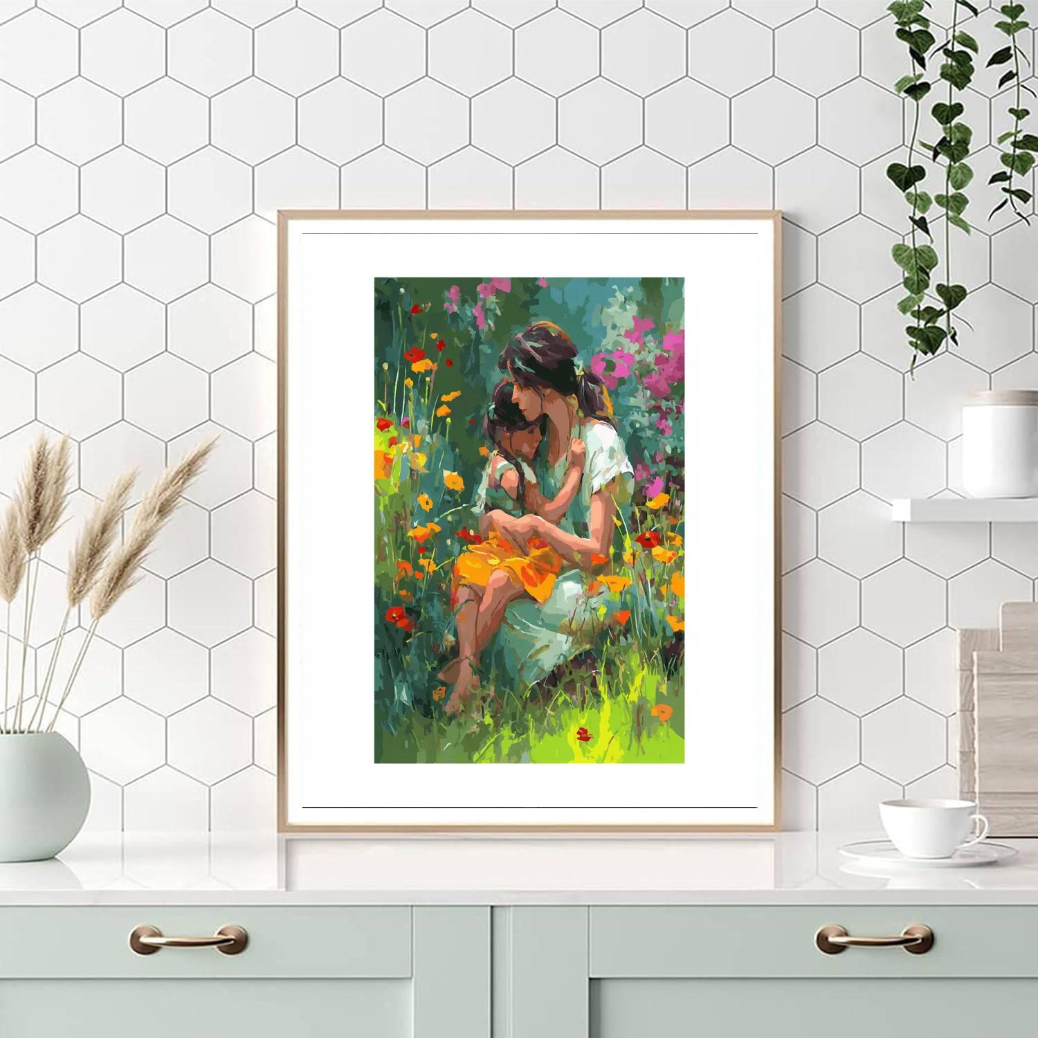 Nature's Bond Paint By Number