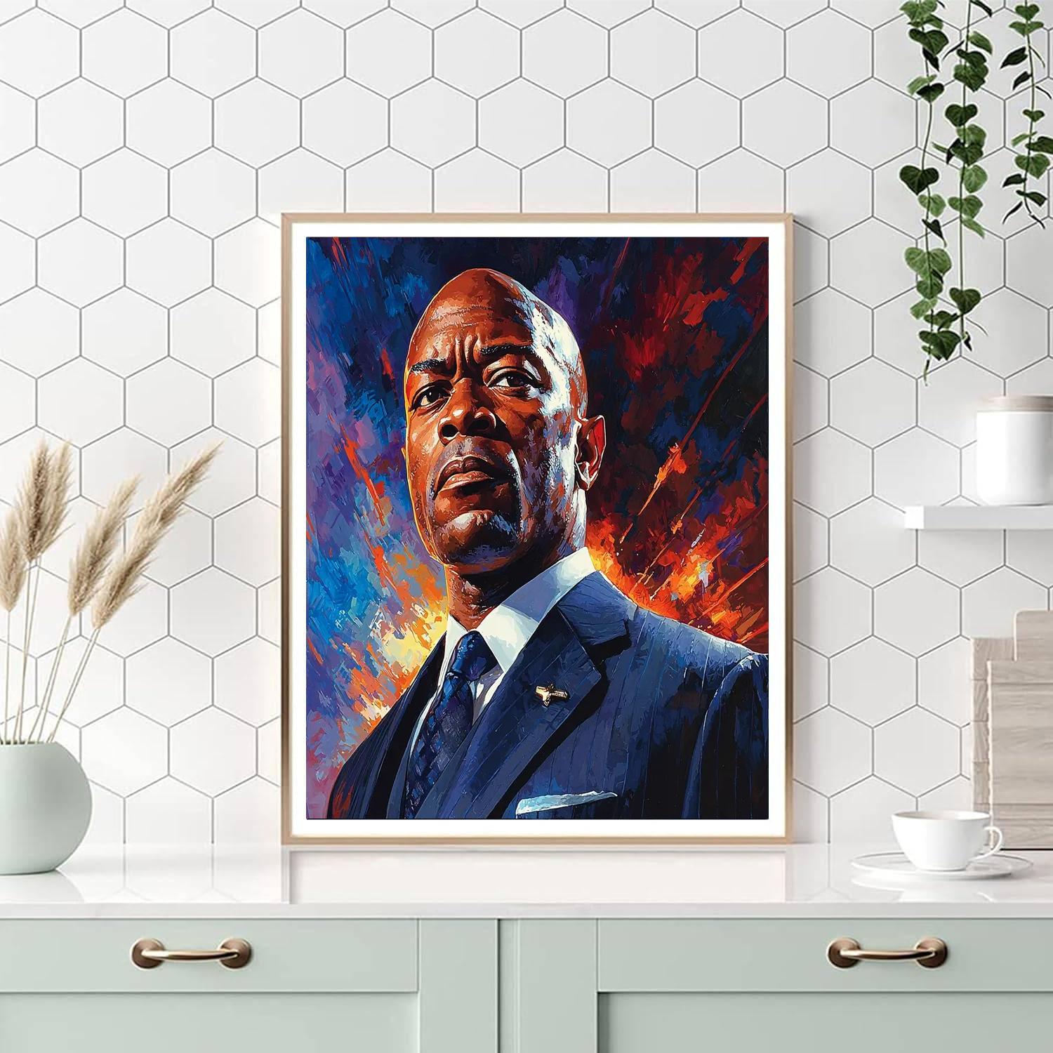 Samuel L. Jackson: The Unyielding Force In Hollywood Painting Number Kit