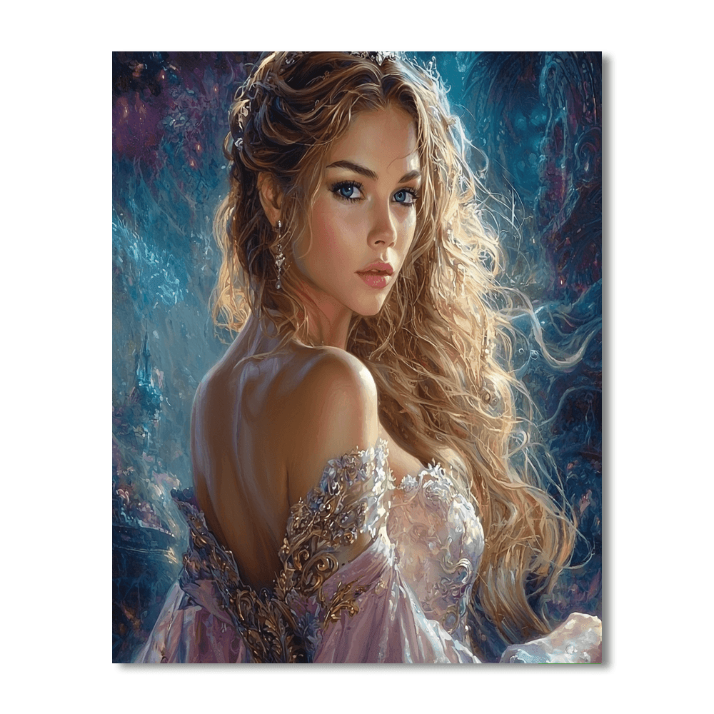 Natalie Dormer: The Captivating Muse Of Storytelling Painting By Numbers Kit