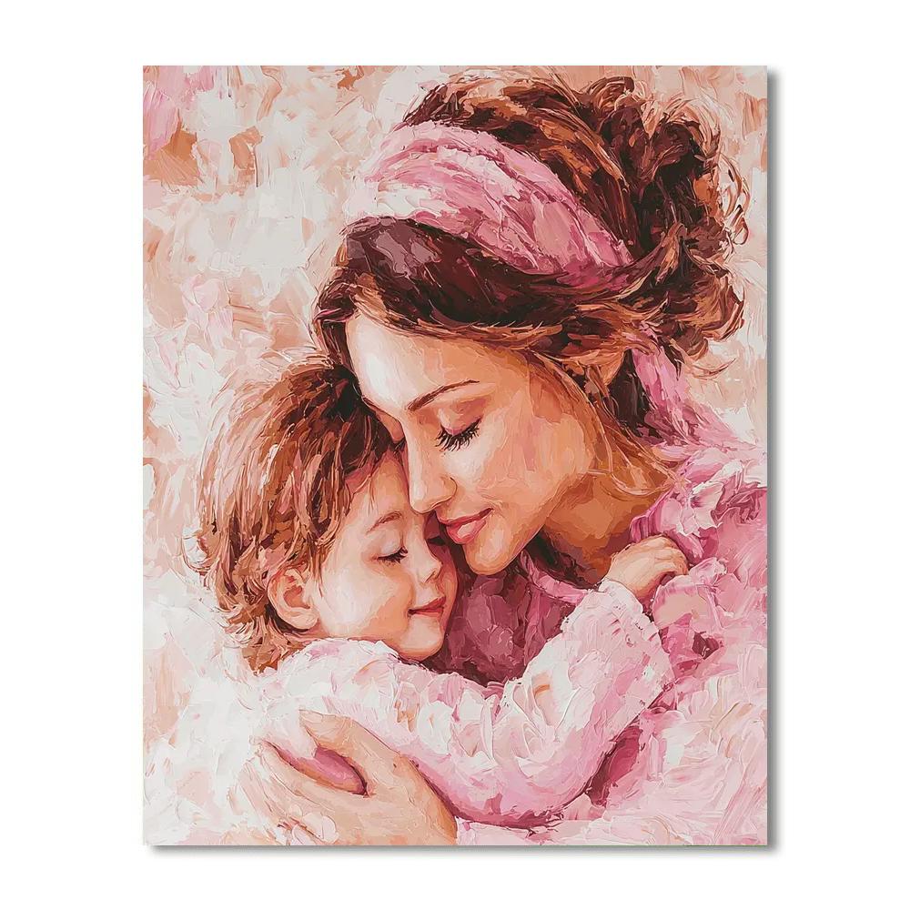 Holding On To Forever Paint By Color