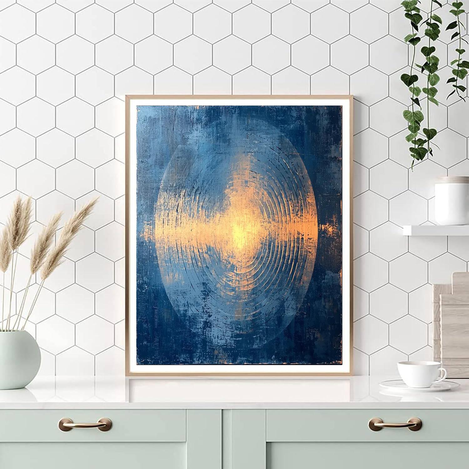 Caravaggio Inspired Chiaroscuro Of Whispers  Paint By Color