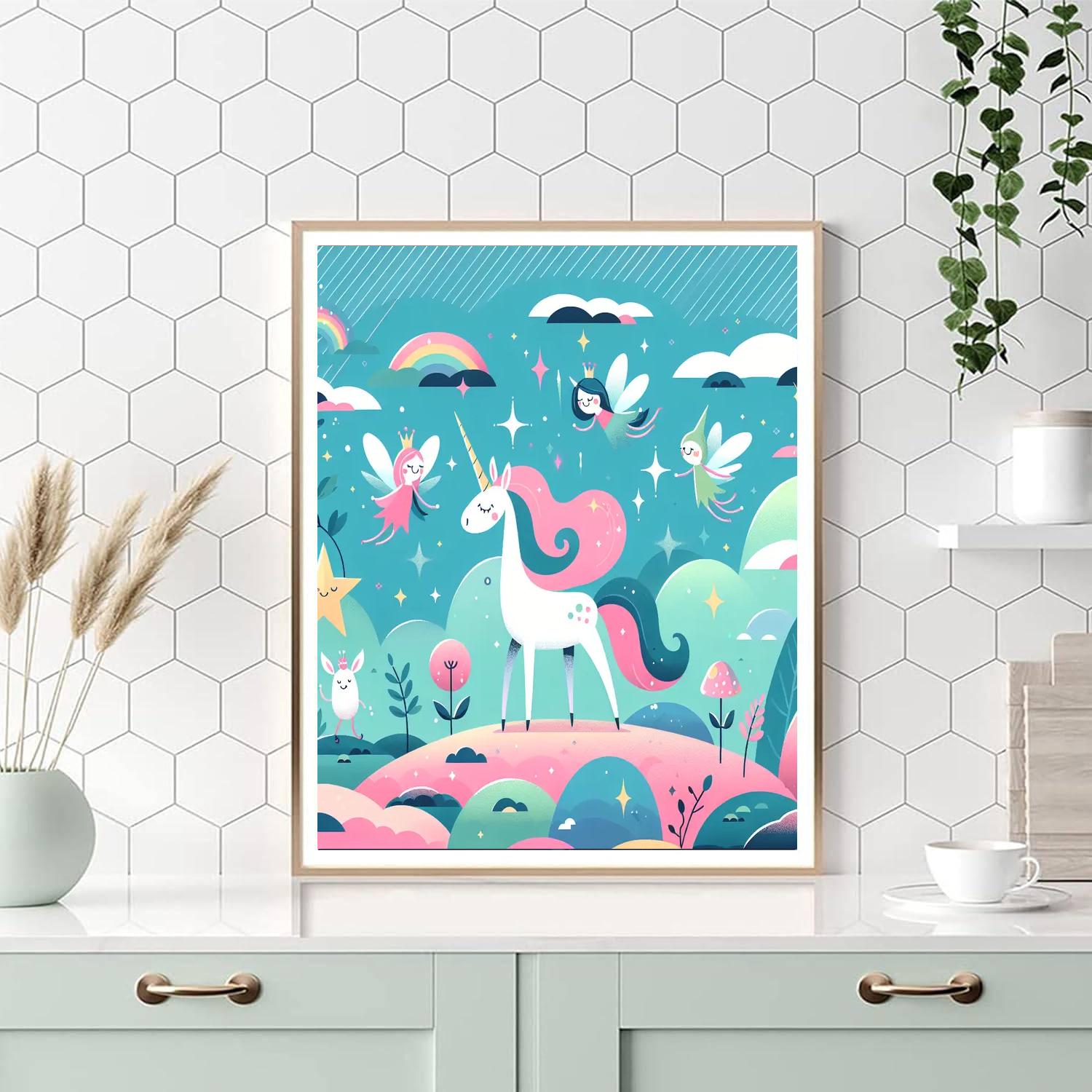 Frolicsome Fantasy Fest Paint By Color