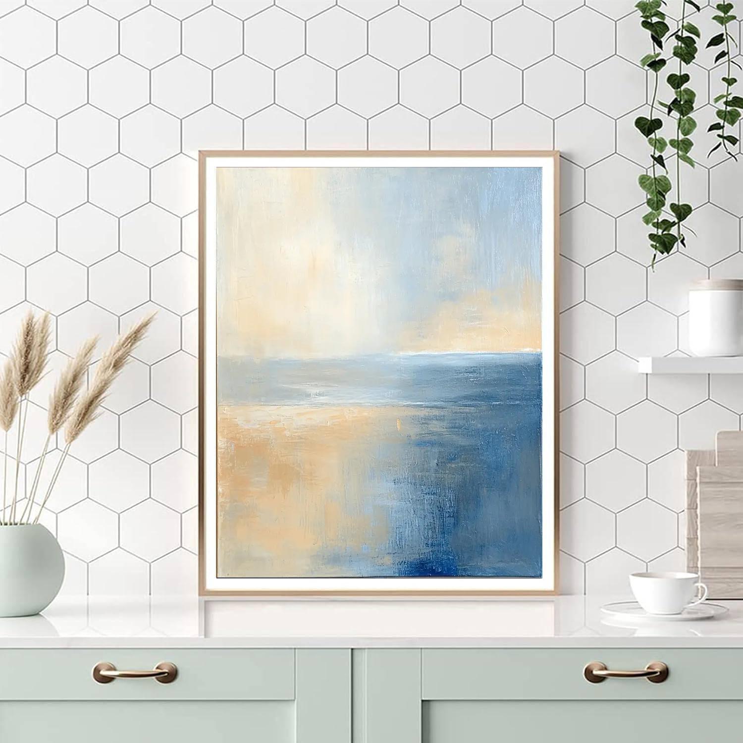 Edgar Degas Inspired Moments Of Stillness  Paint By Number