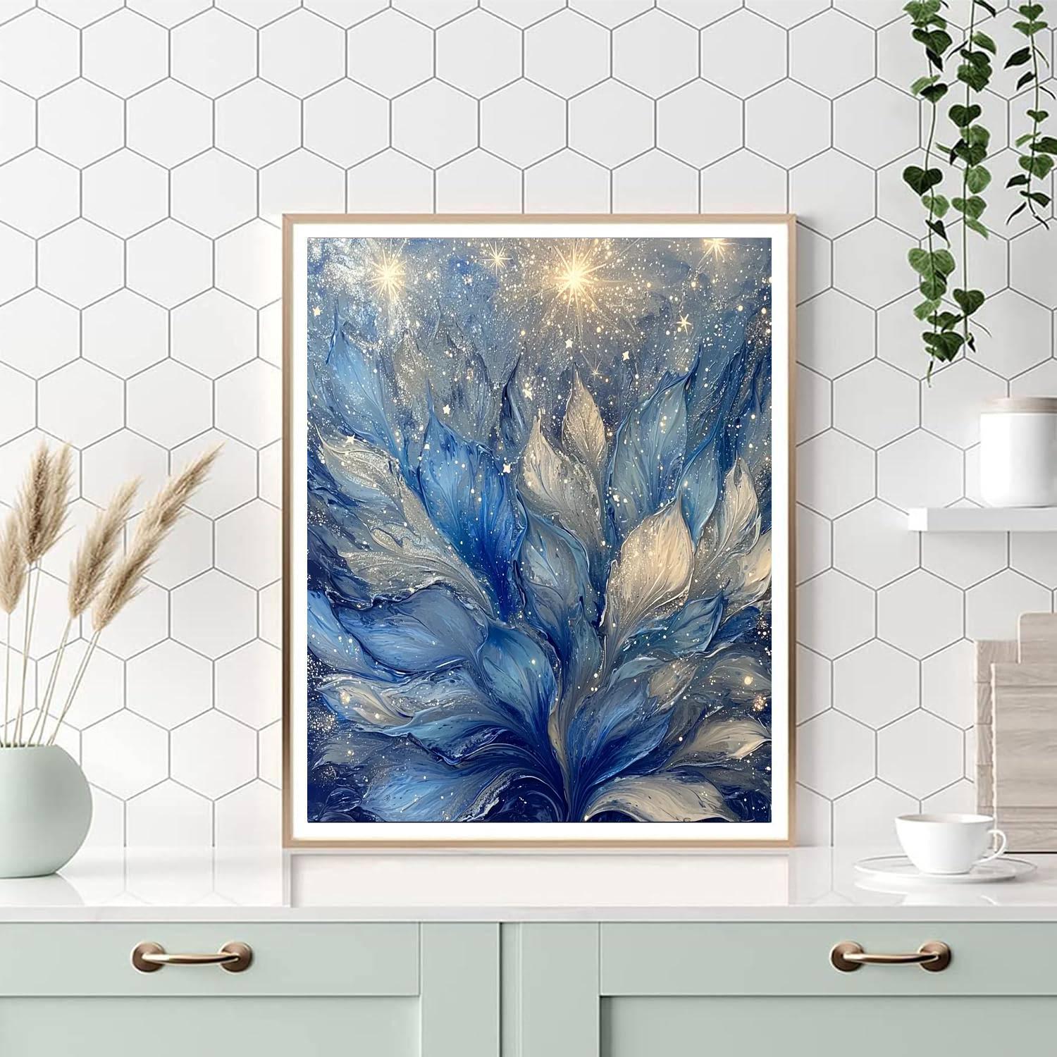 A Dance In The Moonlight Paint By Number