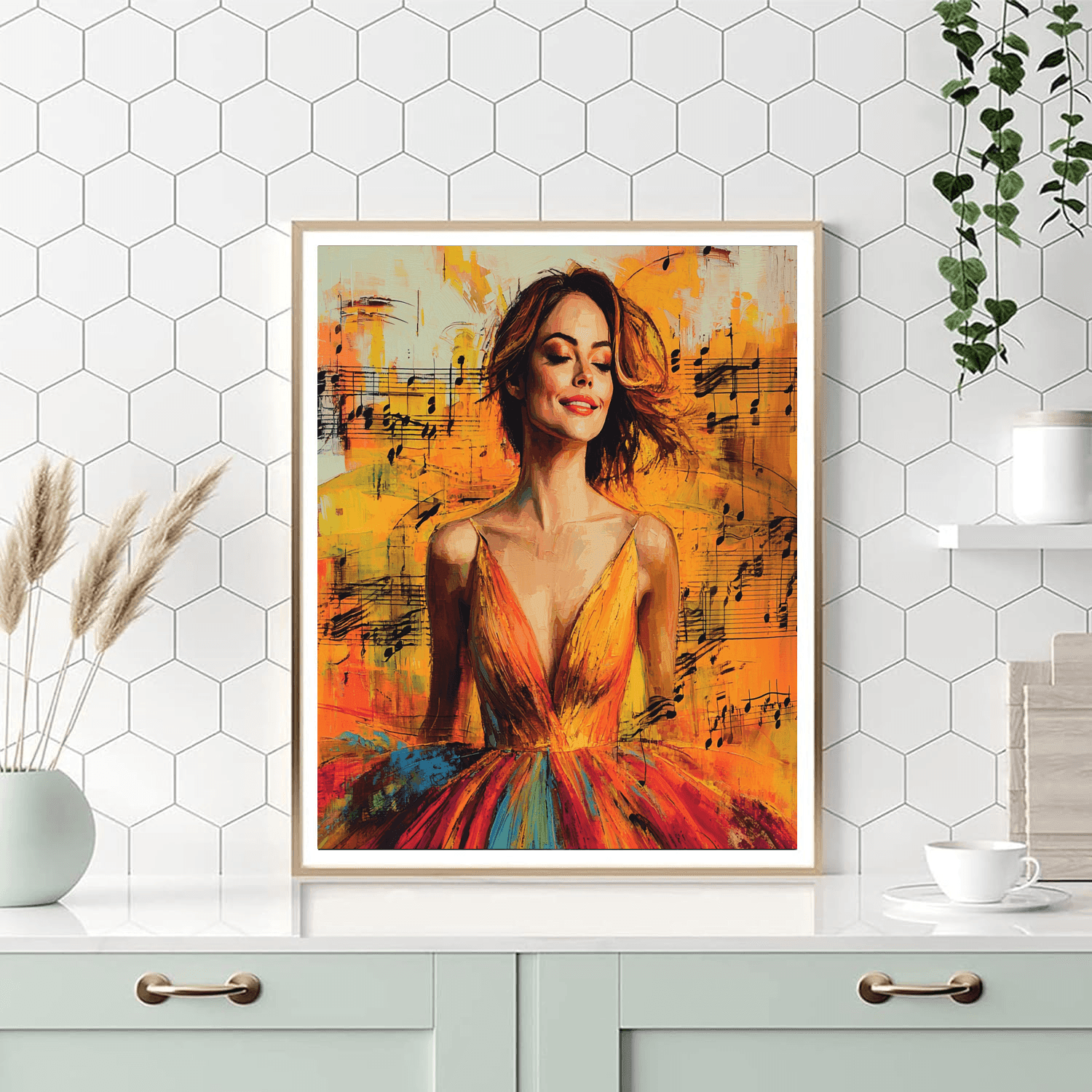 Emma Stone: The Dazzling Queen Of Versatility Paint By Numbers