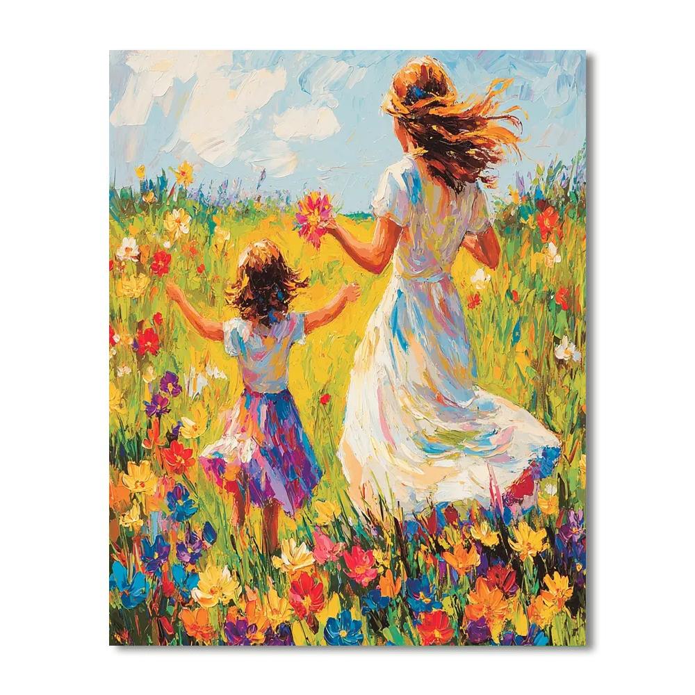 Midsummer Dreams Numbered Painting Kits