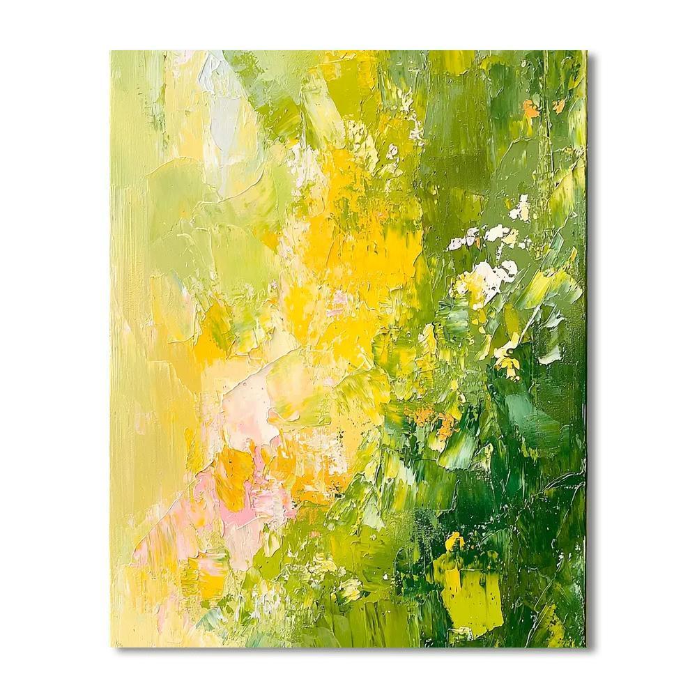 Caravaggio Inspired Fragrance Of Nature  Painting By Numbers Kit